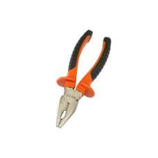 PINZA UNIVERSAL AISLADA METZ  8"